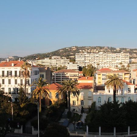 Hotel Abrial Cannes Exteriér fotografie